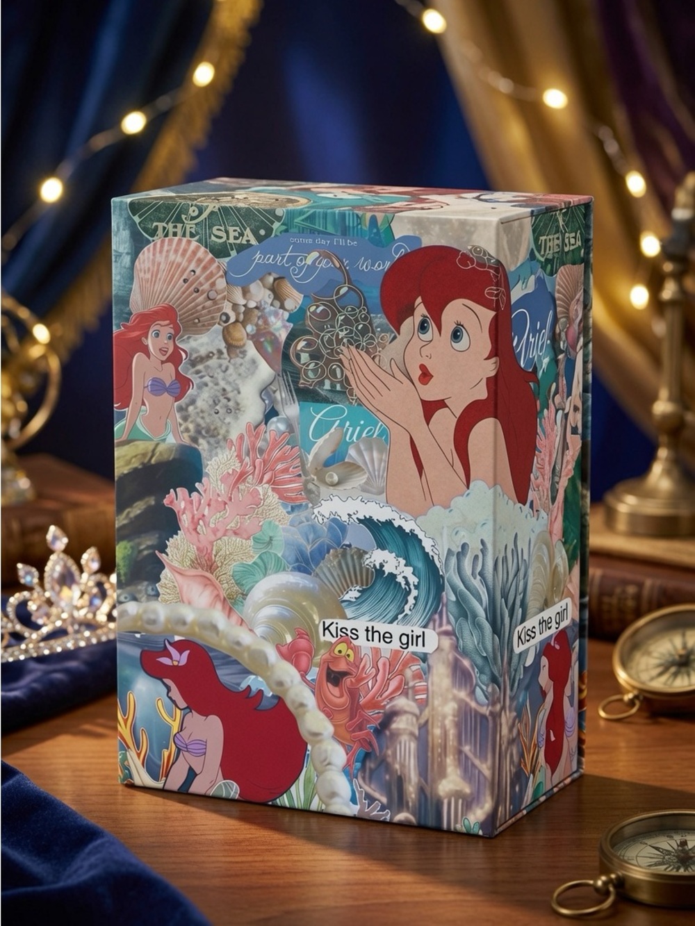 Disney The Little Mermaid “Standard” Mystery Box 📦💓 (3-4 pieces)